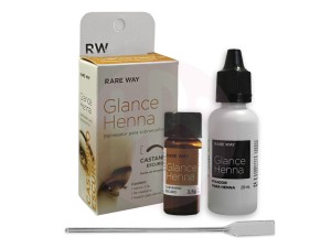 GLANCE HENNA RARE WAY CASTANHO ESCURO 23,5G